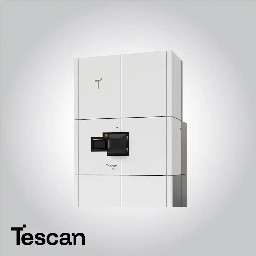 Tescan 4D STEM